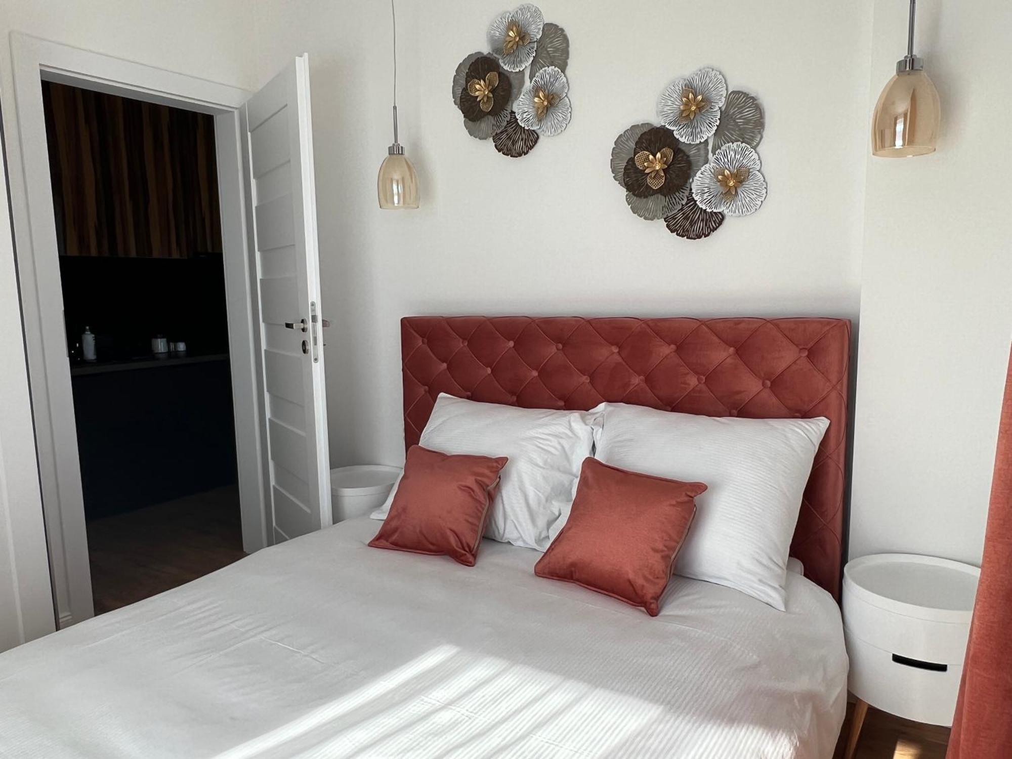 Apartamenty Premium Baltyckie Sarbinowo 13 Exterior foto