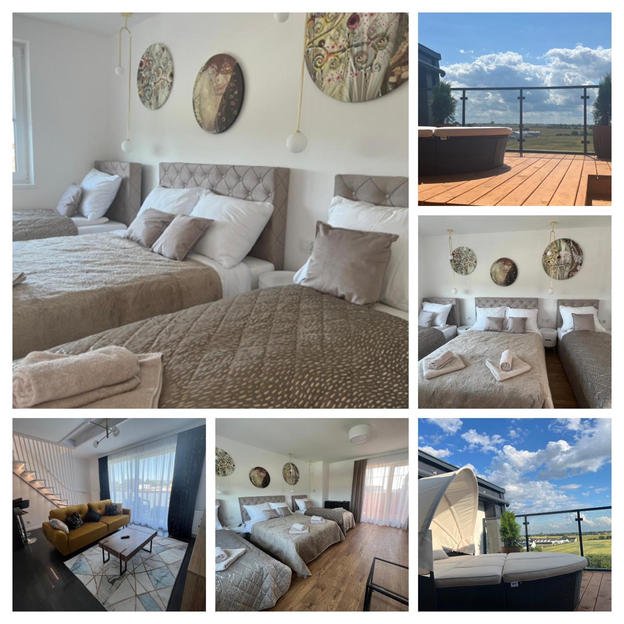 Apartamenty Premium Baltyckie Sarbinowo 13 Exterior foto